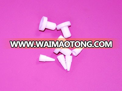 China Supplier Molded Rubber Silicone Stopper with SGS/FDA