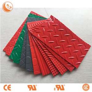 Rubber Antislip Pad, Rubber Railway Mat