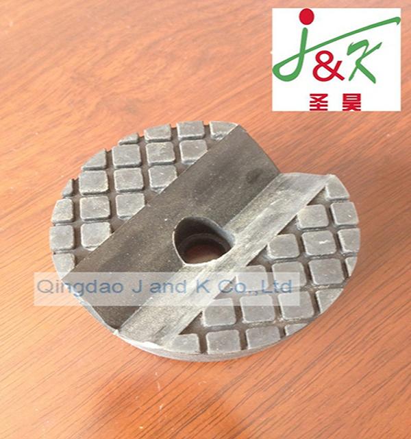 Nr, EPDM, Rubber Track Pad for Railway, Car and Truck