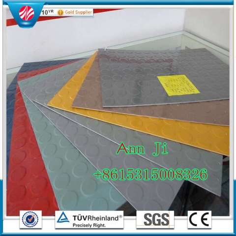 Airport Waterproof Rubber Flooring, Railway Flooring